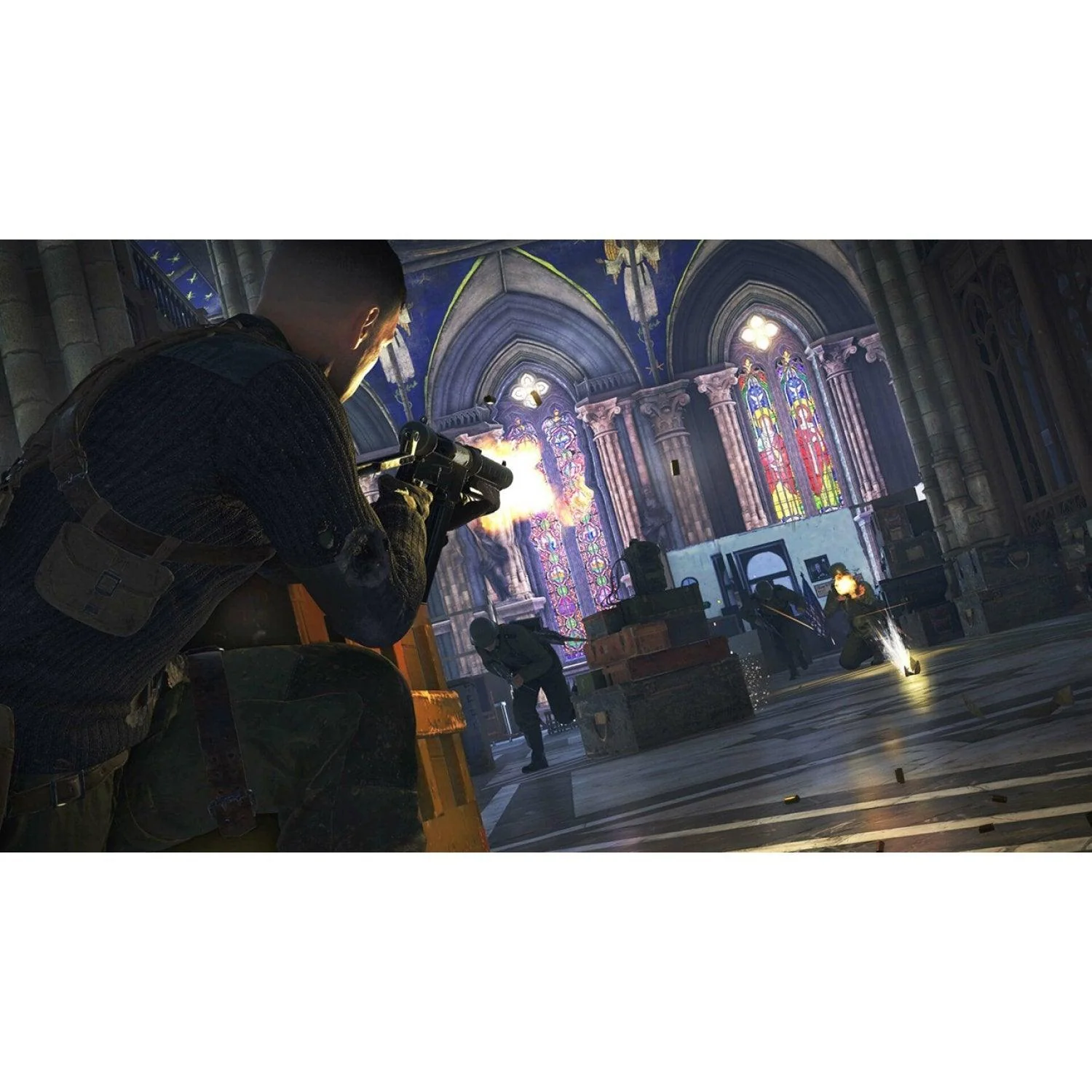 PS5 Sniper Elite 5 (ENG/EU) - Image 7