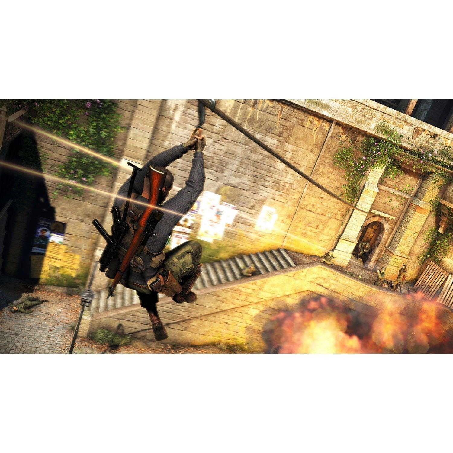 PS5 Sniper Elite 5 (ENG/EU) - Image 8