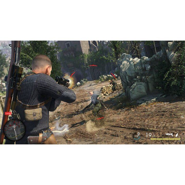 PS5 Sniper Elite 5 (US) (ENG/FR) - Image 8