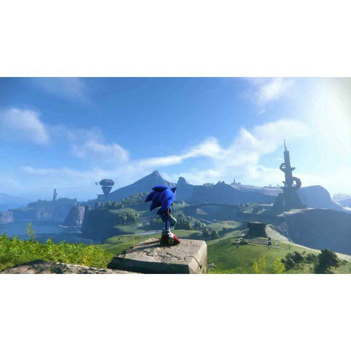 PS5 Sonic Frontiers (US) (ENG/FR) - Image 3