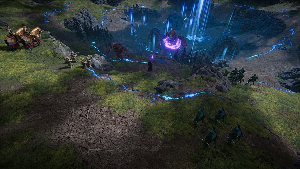 PS5 Spellforce Conquest of EO (ENG/EU) - Image 4