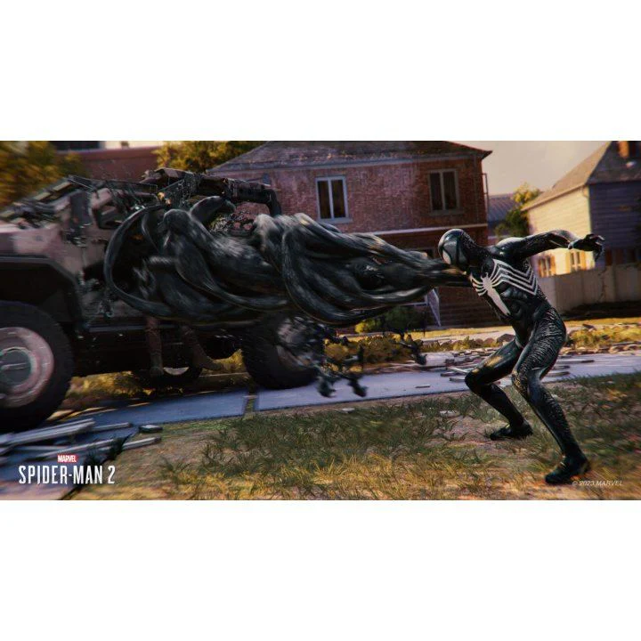 PS5 Spider-Man 2 (Asian) - Image 4