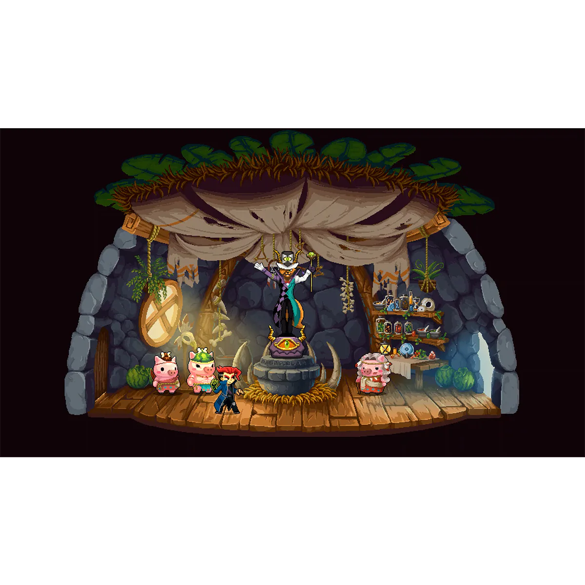 Nintendo Switch Spirit Mancer (Eng/EU) - Image 10