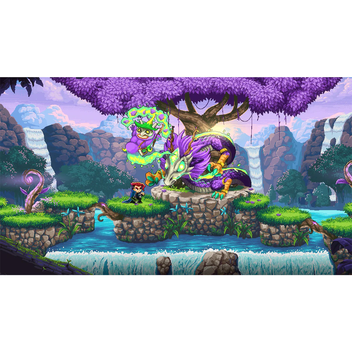 Nintendo Switch Spirit Mancer (Eng/EU) - Image 9