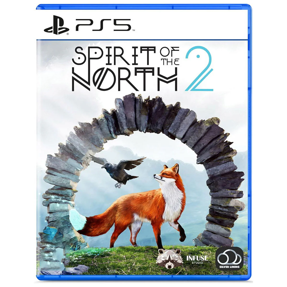PS5 Spirit of the North 2 (US) (Eng/FR)