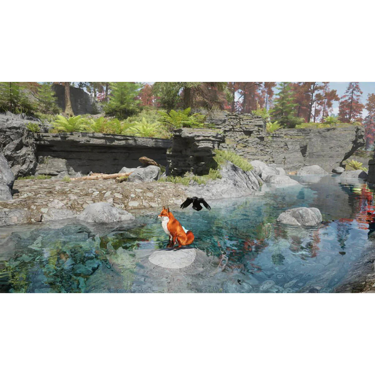 PS5 Spirit of the North 2 (US) (Eng/FR) - Image 2