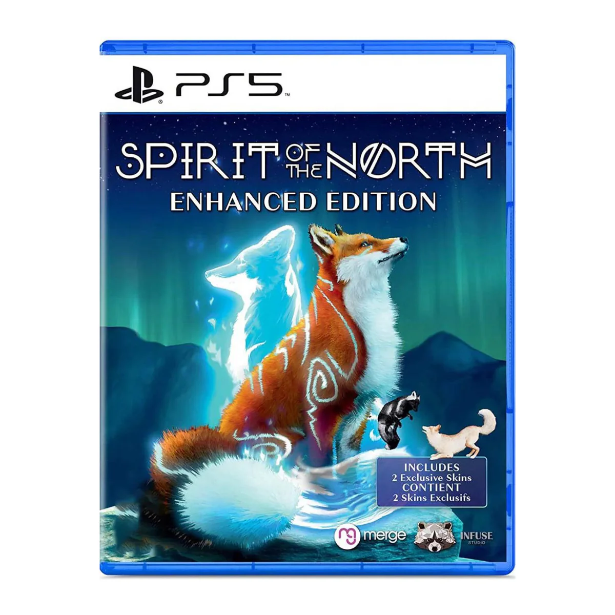 PS5 Spirit Of The North Enhanced Edition (US) (Eng/FR) - Image 2