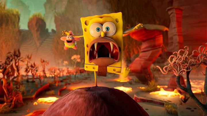 PS5 Spongebob Squarepants The Cosmic Shake (ENG/EU) - Image 10