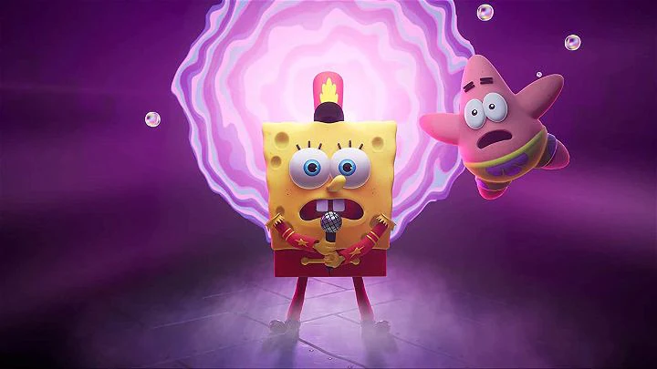 PS5 Spongebob Squarepants The Cosmic Shake (ENG/EU) - Image 11