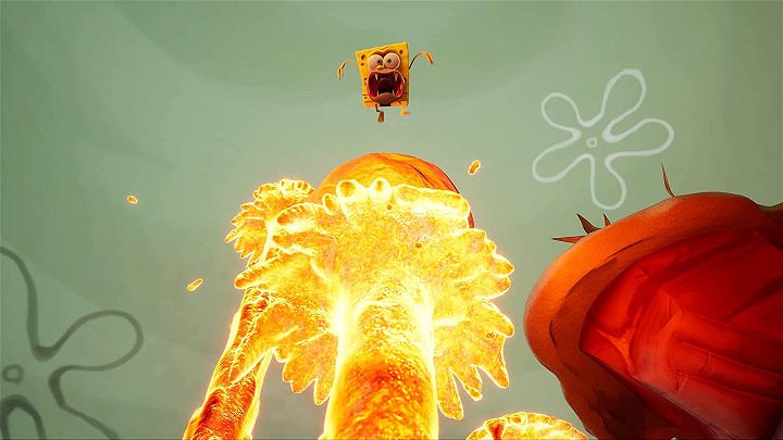PS5 Spongebob Squarepants The Cosmic Shake (ENG/EU) - Image 5