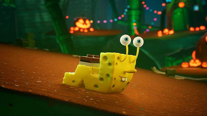 PS5 Spongebob Squarepants The Cosmic Shake (ENG/EU) - Image 7