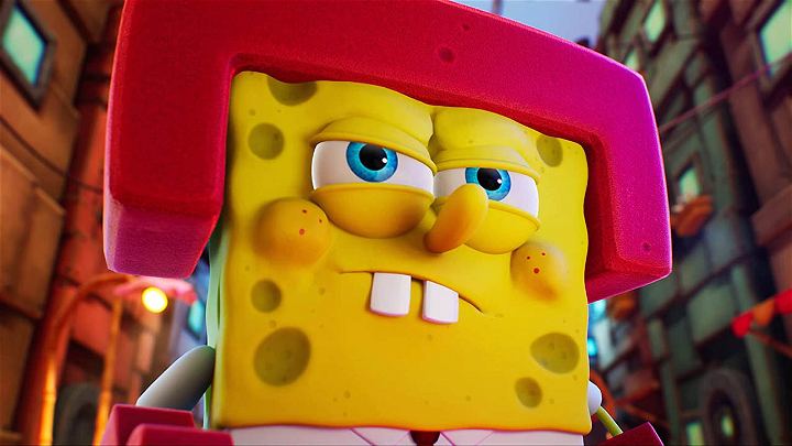 PS5 Spongebob Squarepants The Cosmic Shake (ENG/EU) - Image 8