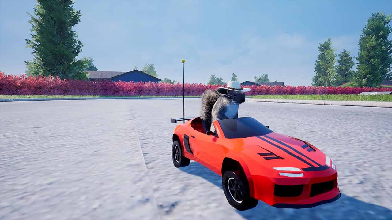PS5 Squirrel With a Gun (Eng/EU) - Image 2