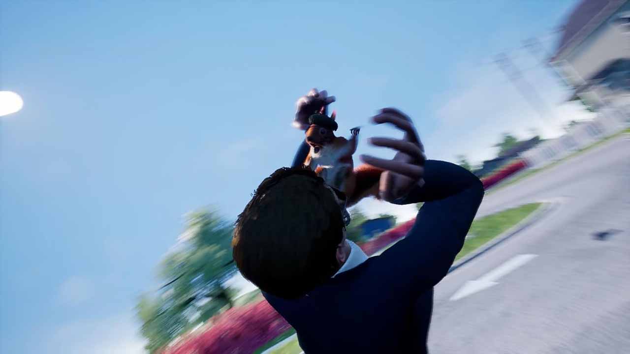PS5 Squirrel With a Gun (Eng/EU) - Image 5