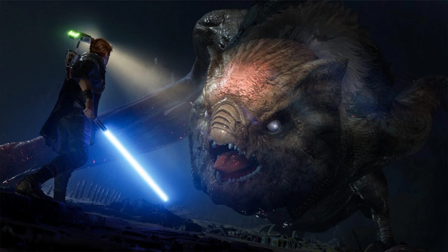 PS5 Star Wars Jedi Fallen Order (Asian) - Image 3
