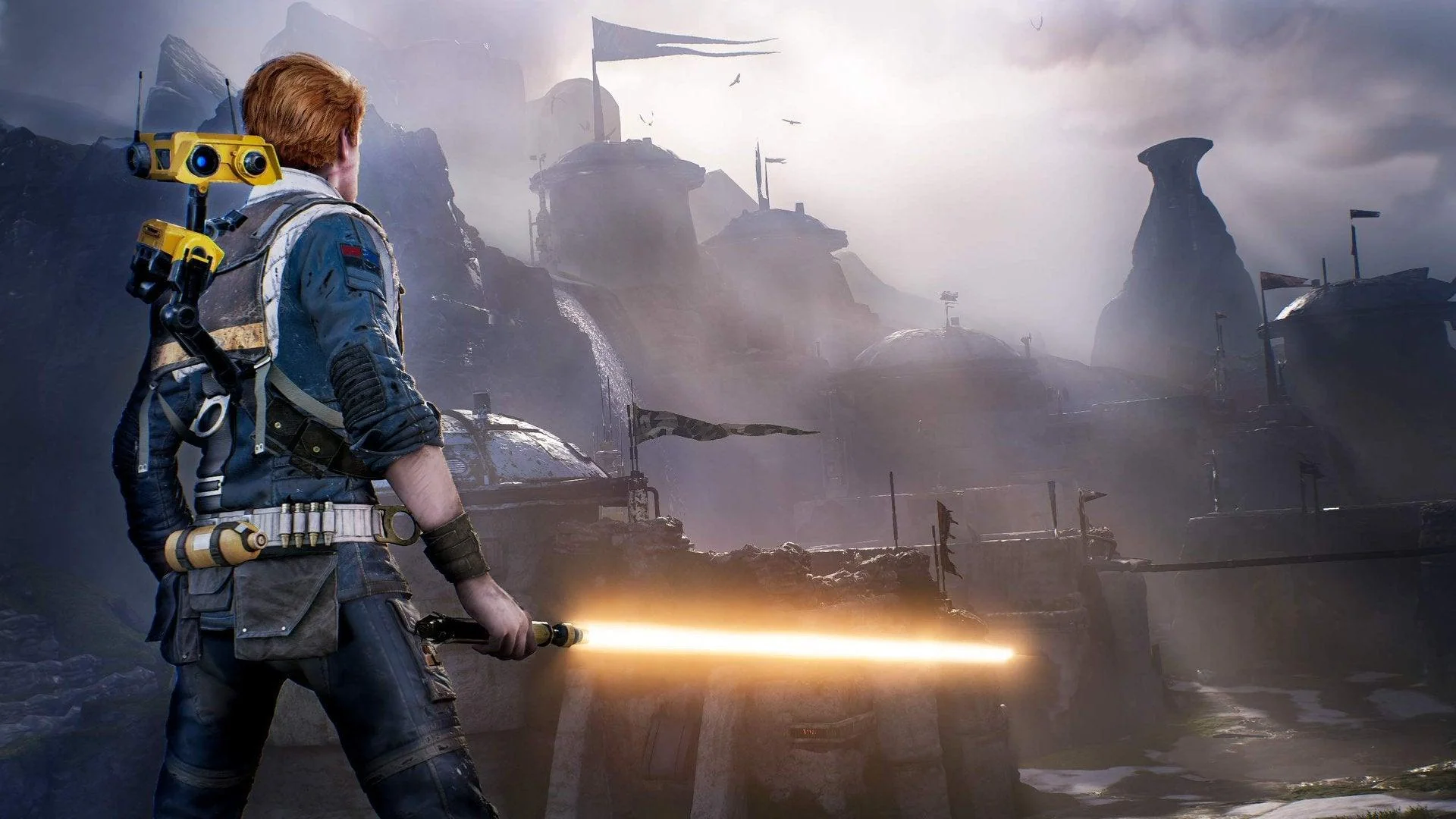 PS5 Star Wars Jedi Fallen Order (Asian) - Image 4