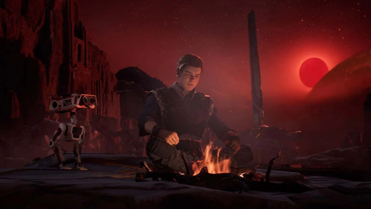 PS5 Star Wars Jedi Fallen Order (US) (ENG/FR) - Image 4