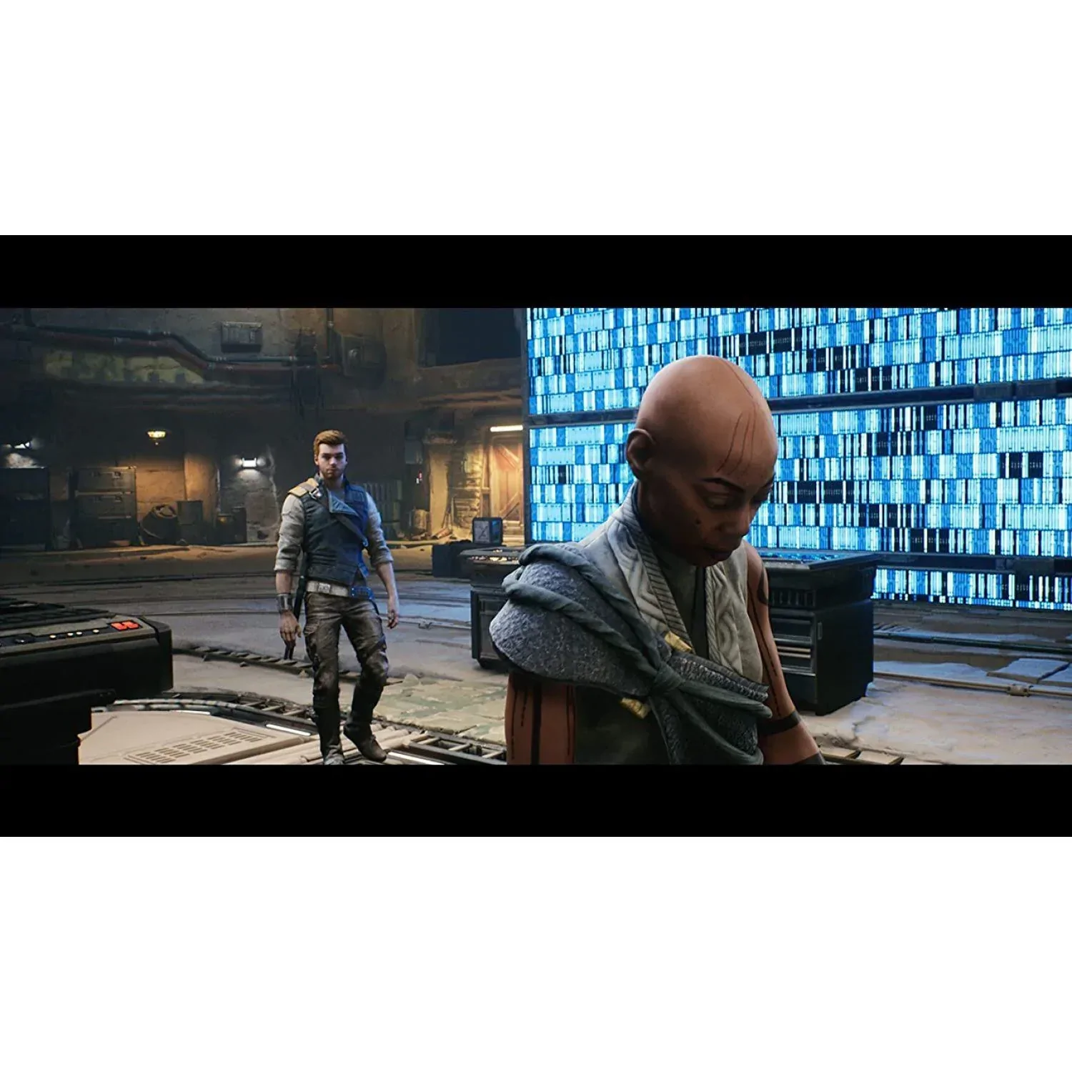 PS5 Star Wars Jedi Survivor Deluxe Edition Reg.3 - Image 5