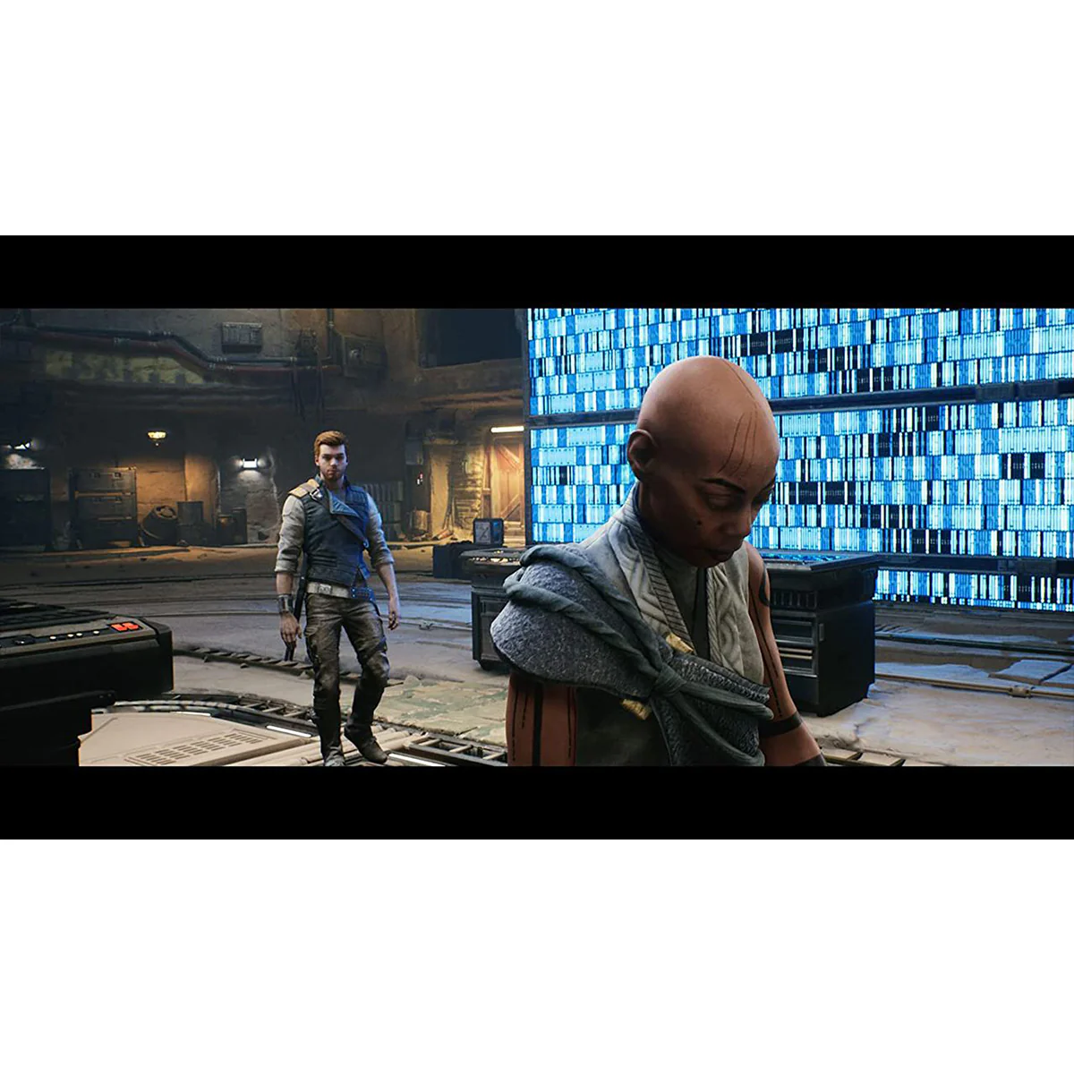 PS5 Star Wars Jedi Survivor (US) (ENG/FR) - Image 2