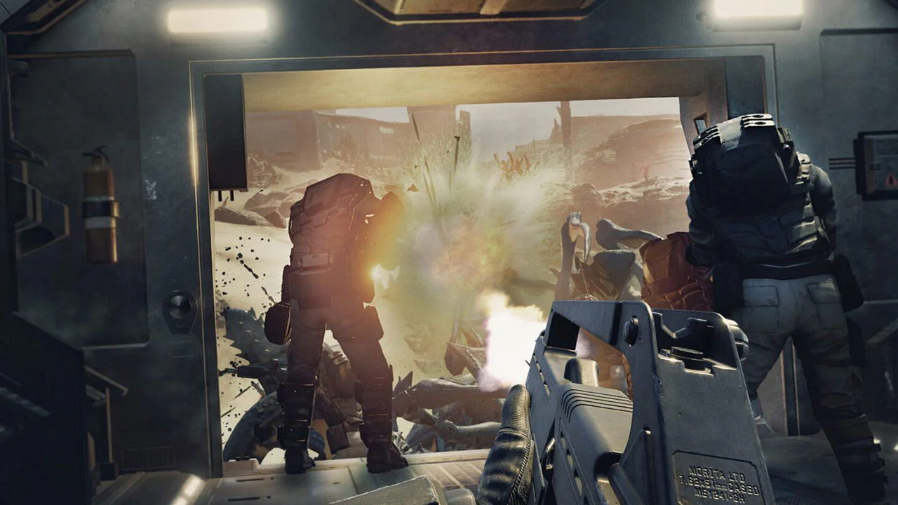 PS5 Starship Troopers Extermination (Eng/EU) - Image 4