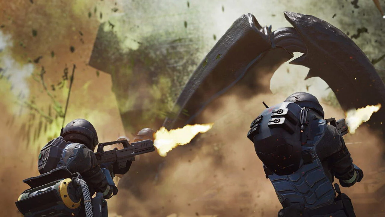 PS5 Starship Troopers Extermination (Eng/EU) - Image 5