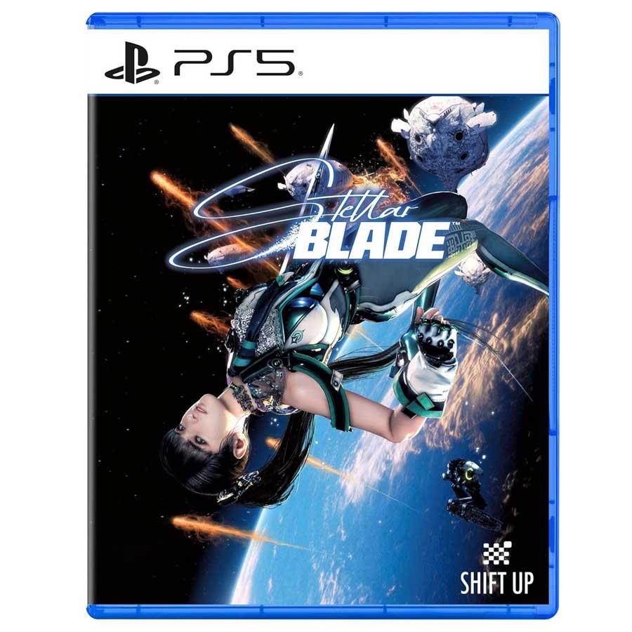 PS5 Stellar Blade (Asian)