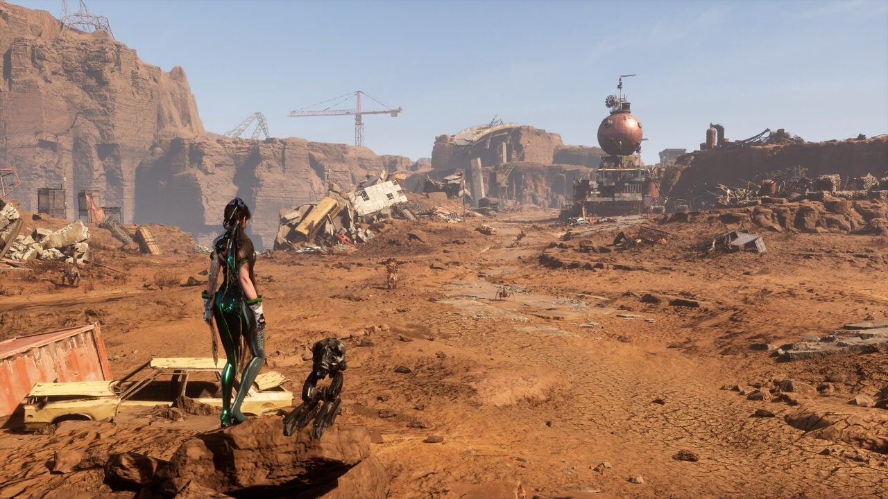 PS5 Stellar Blade (Asian) - Image 7