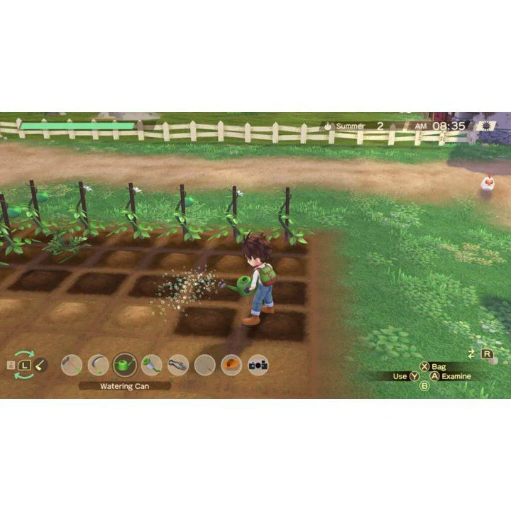 PS5 Story Of Seasons: A Wonderful Life Premium Edition (US) - Image 3