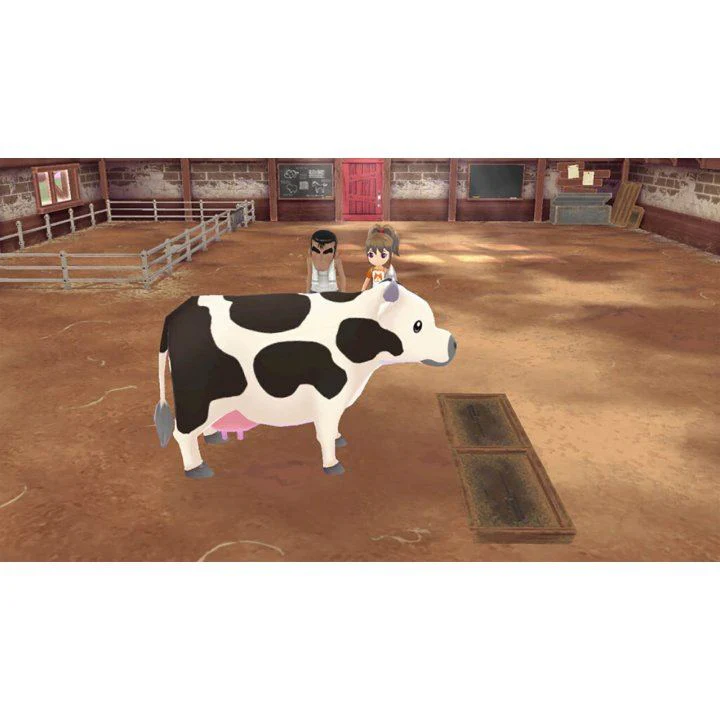 PS5 Story Of Seasons: A Wonderful Life Premium Edition (US) - Image 4