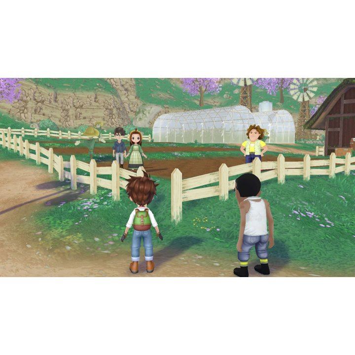 PS5 Story Of Seasons: A Wonderful Life Premium Edition (US) - Image 6