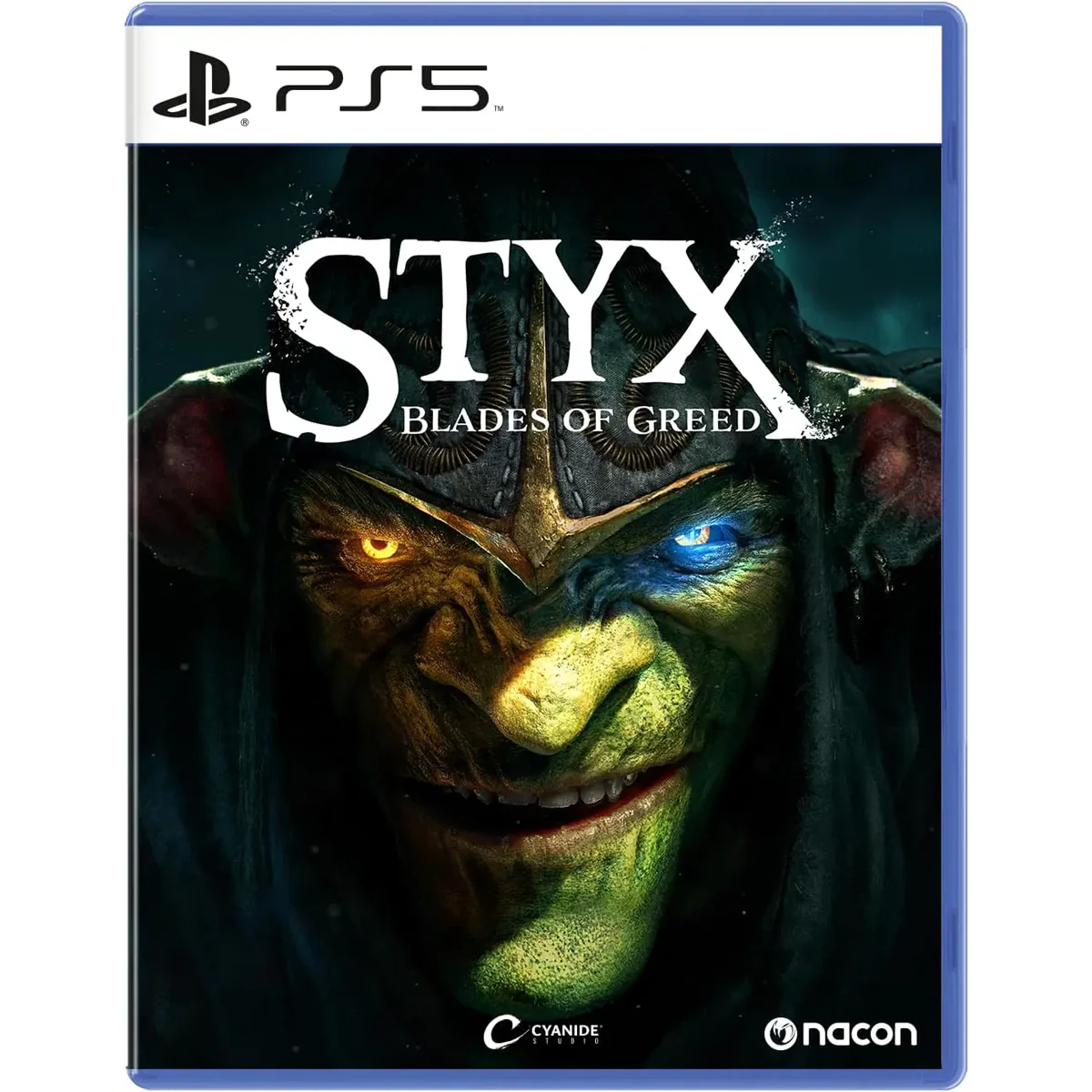 PS5 Styx Blades of Greed (Eng/EU)