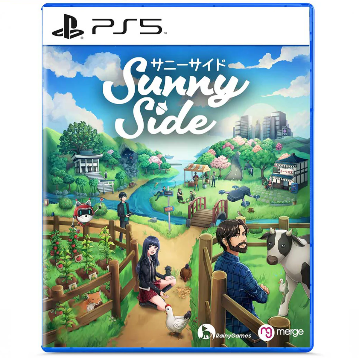 PS5 Sunnyside (US) (Eng/FR)
