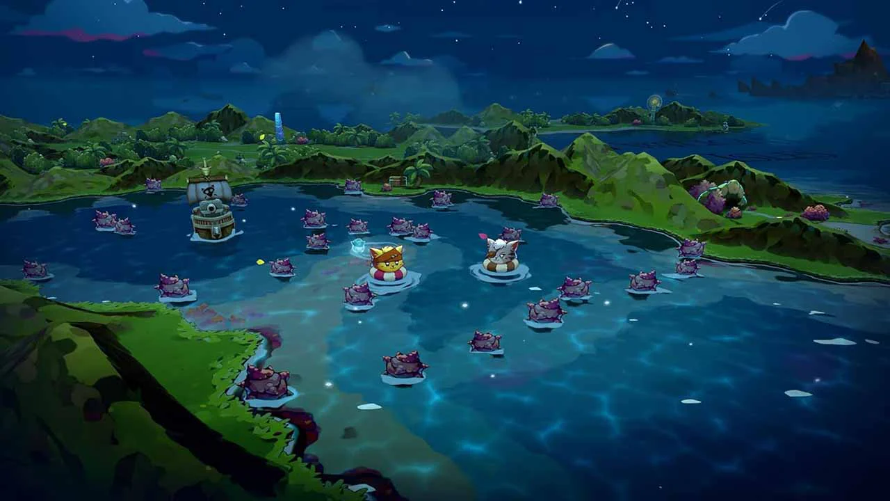 Nintendo Switch Cat Quest III (US) (ENG/FR) - Image 4