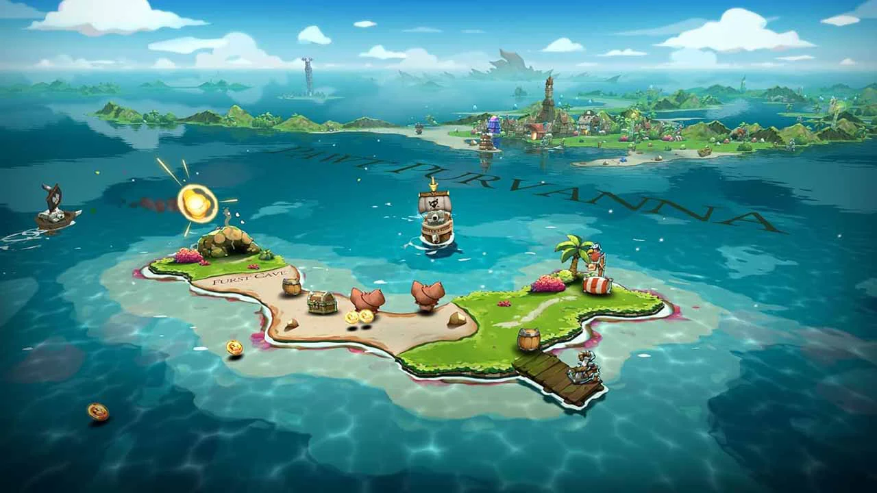 Nintendo Switch Cat Quest III (US) (ENG/FR) - Image 7