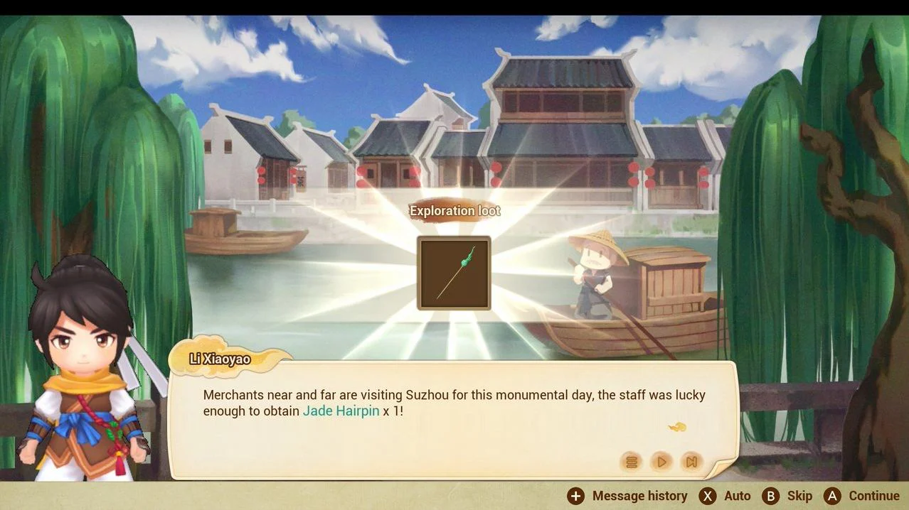 PS5 Sword and Fairy Inn 2 Limited Edition (Asian) - Image 10
