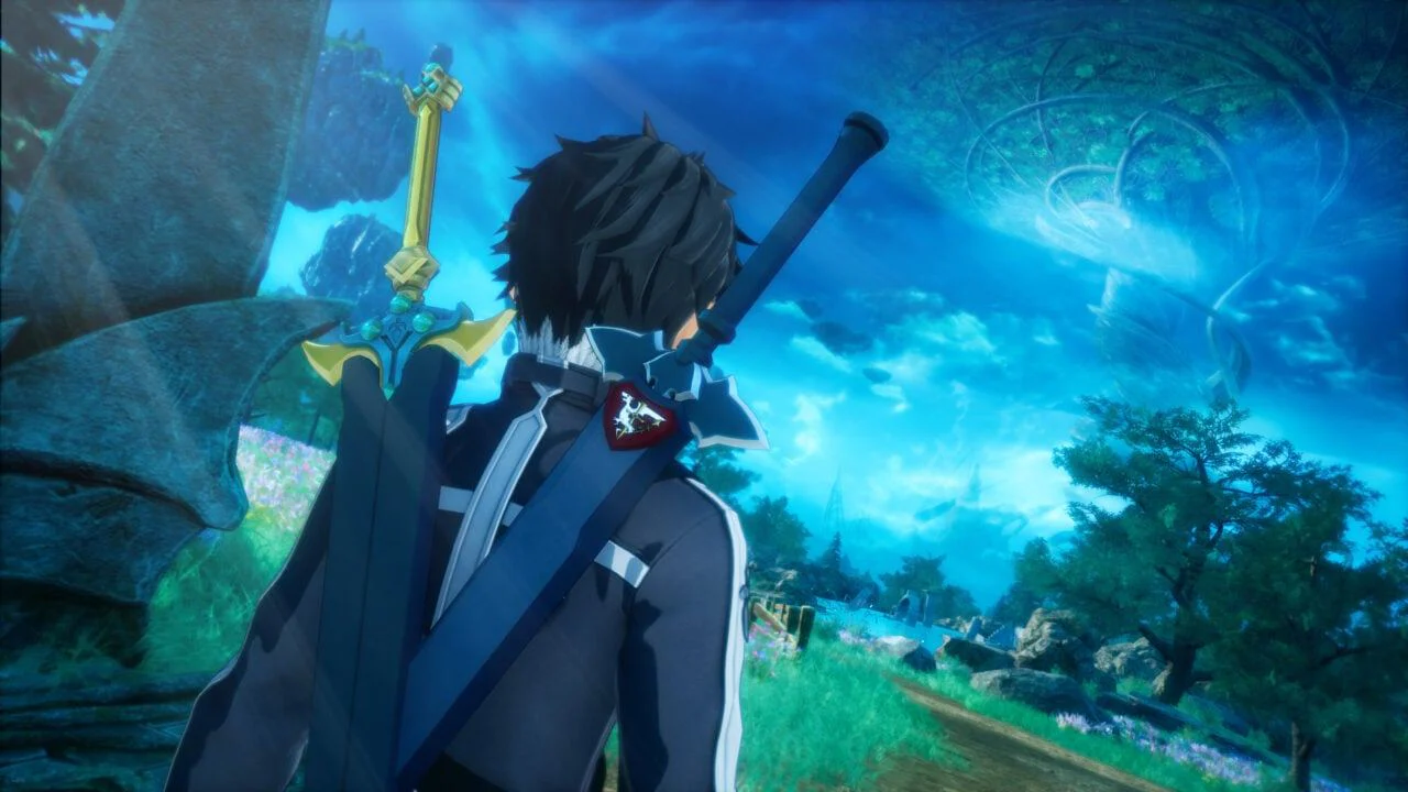 Nintendo Switch Sword Art Online Fractured Daydream (Asian) - Image 4