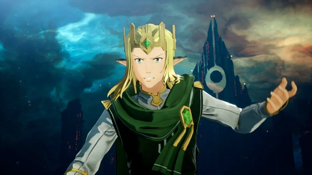 Nintendo Switch Sword Art Online Fractured Daydream (Asian) - Image 7