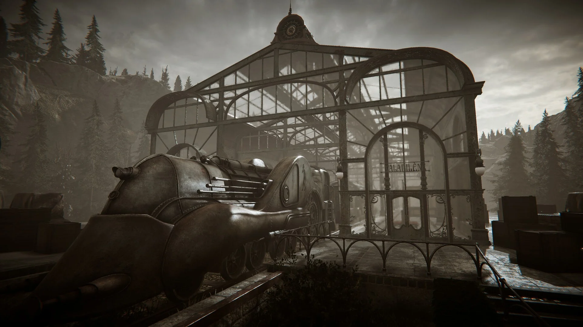 PS5 Syberia Remastered Pre-Order Downpayment - Image 4