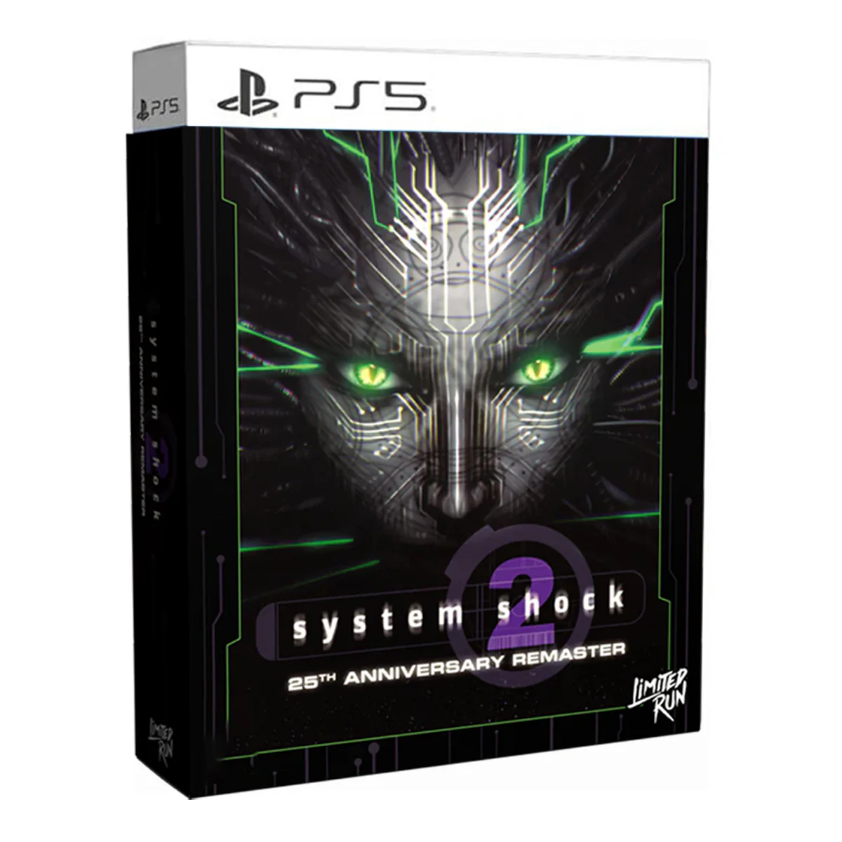 PS5 System Shock 2 25th Anniversary (Eng/EU) - Image 2