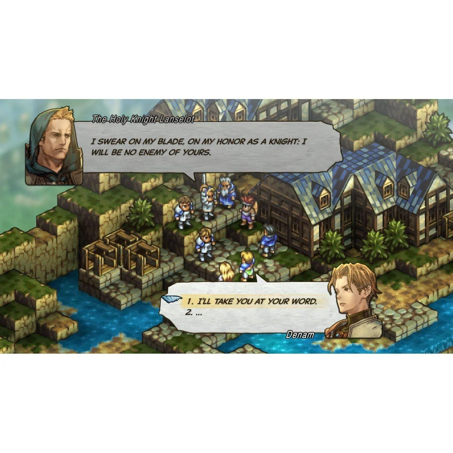 PS5 Tactics Ogre Reborn (Asian) - Image 7