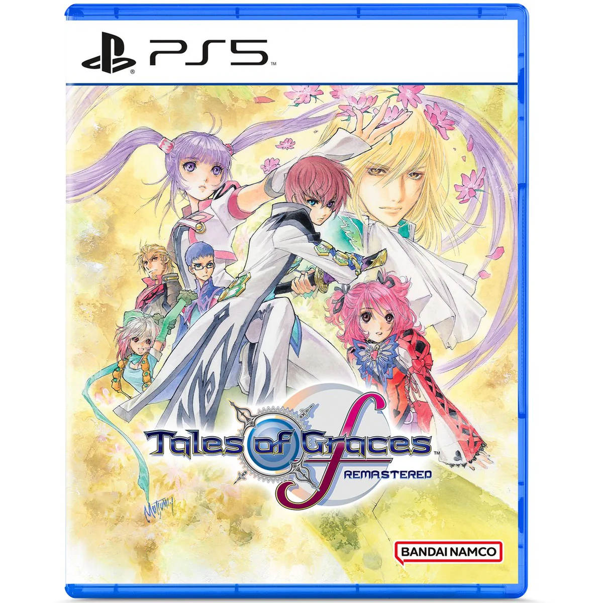 PS5 Tales of Graces f Remastered (Asian) - Image 2