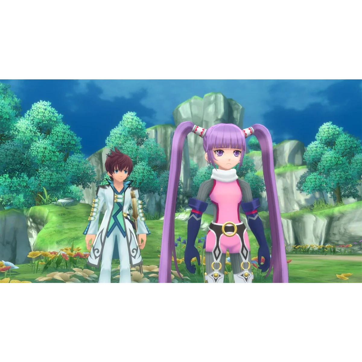 PS5 Tales of Graces f Remastered (Asian) - Image 3