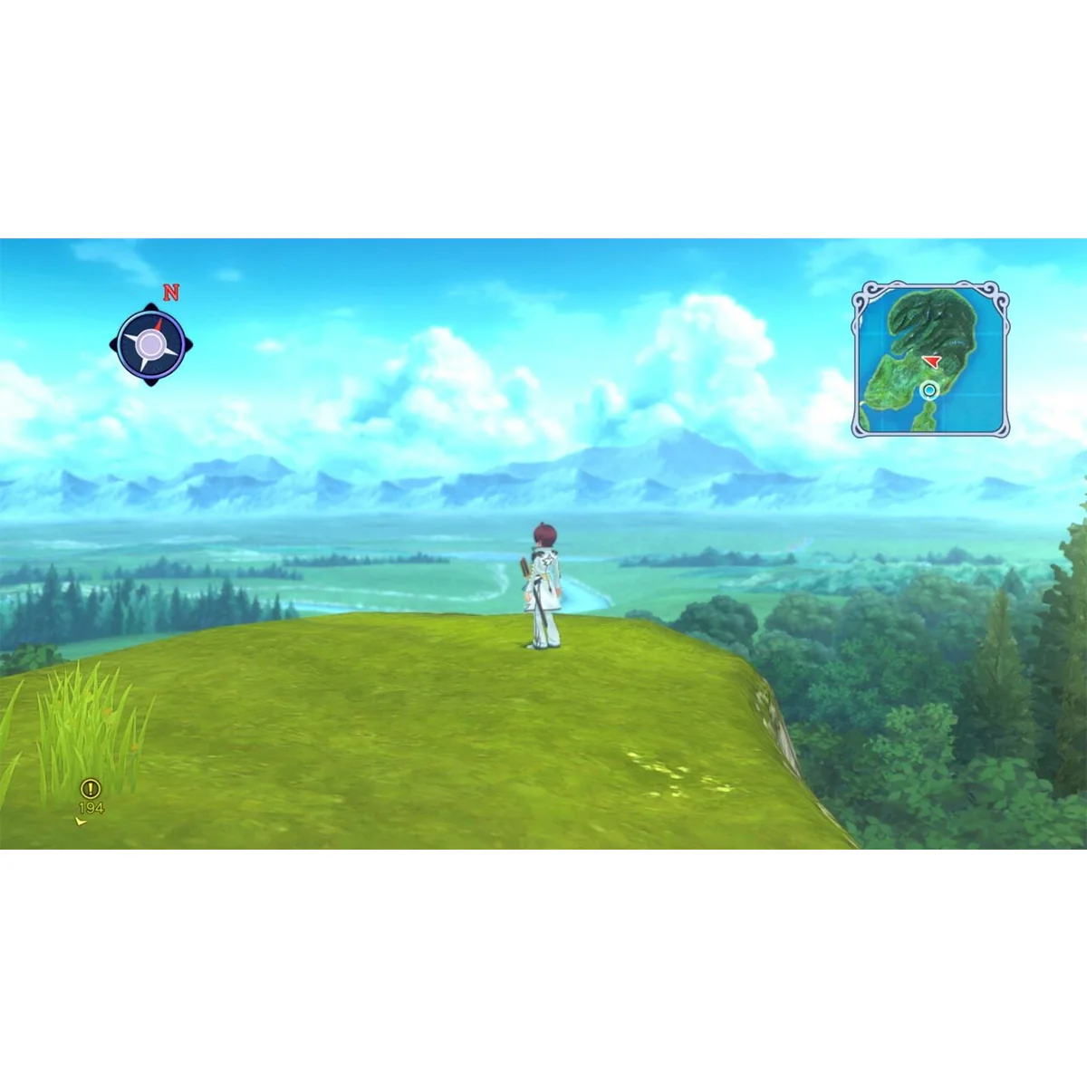 PS5 Tales of Graces f Remastered (Asian) - Image 4