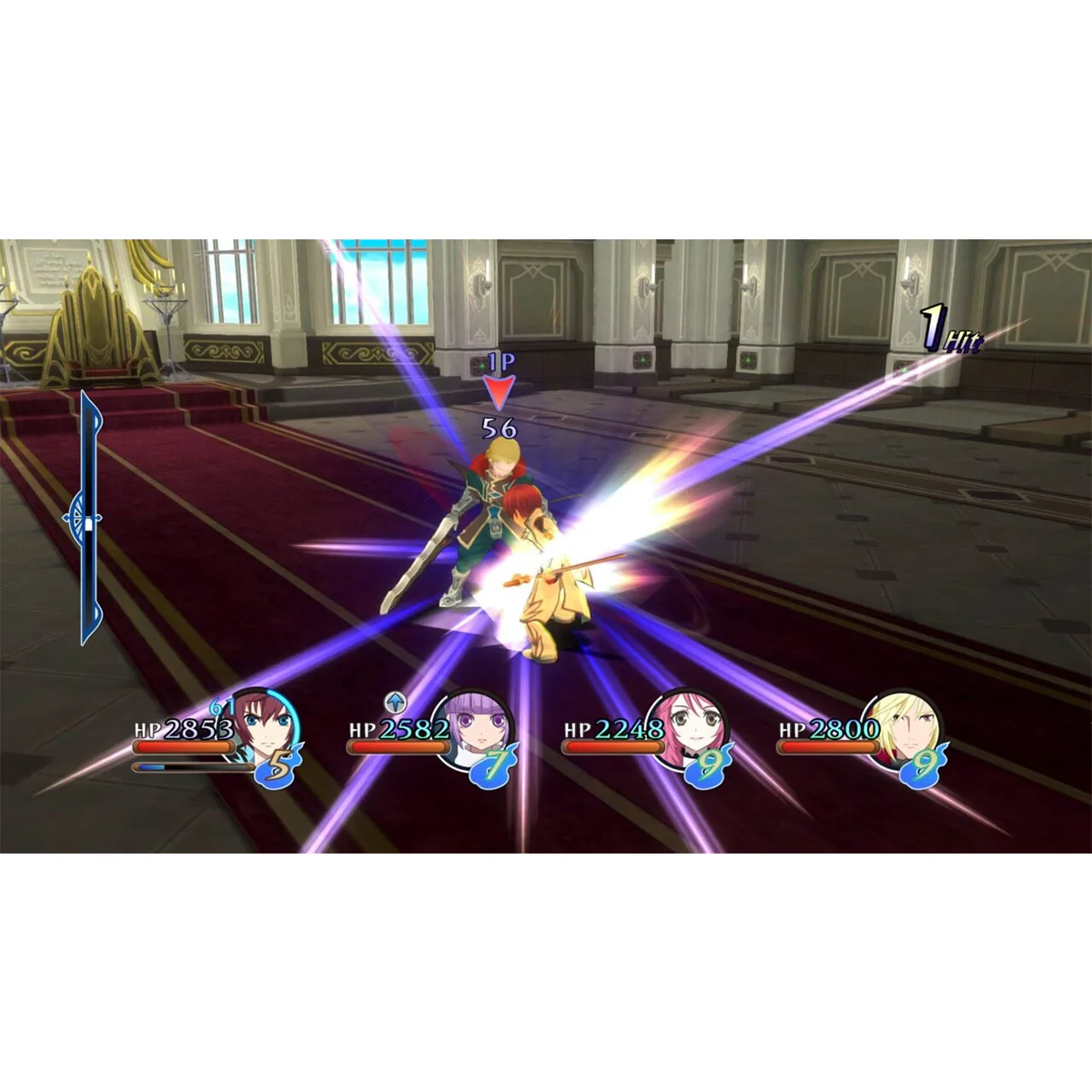 PS5 Tales of Graces f Remastered (Asian) - Image 7