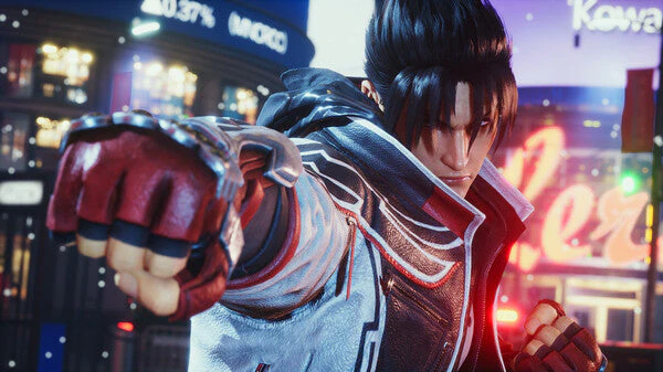 PS5 Tekken 8 Premium Collectors Edition (Asian) - Image 6