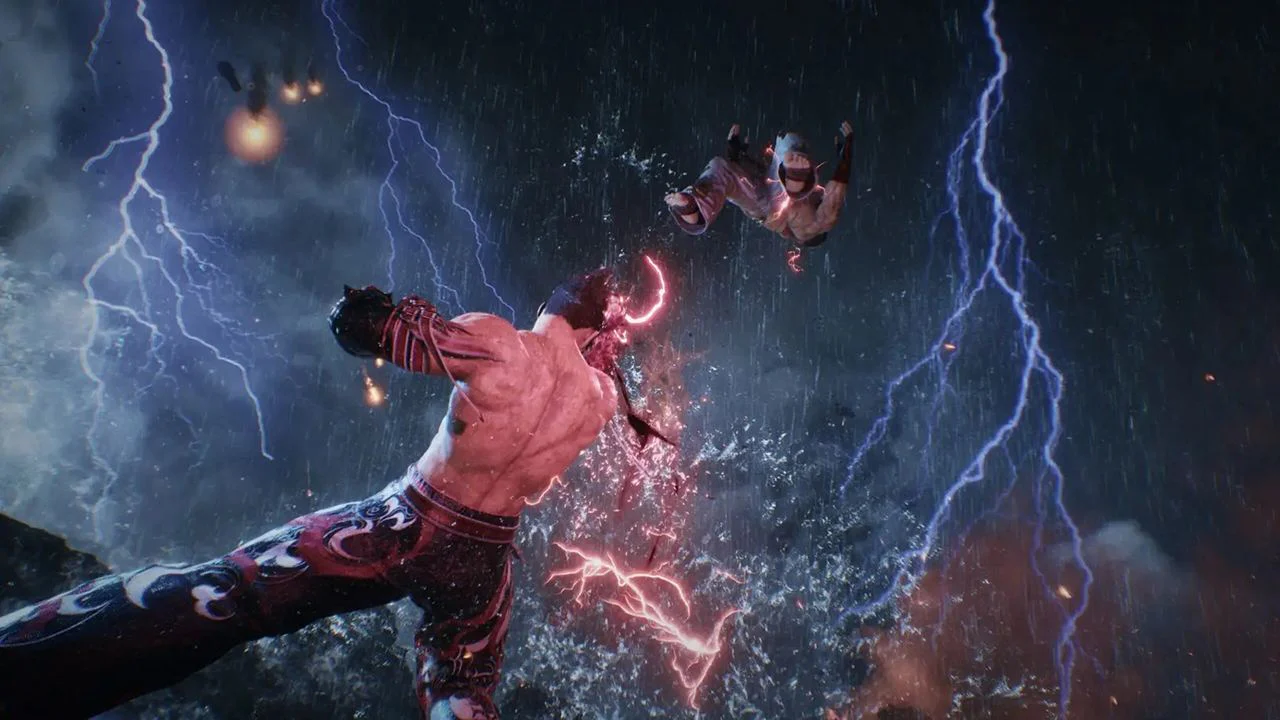 PS5 Tekken 8 Premium Collectors Edition (Asian) - Image 8