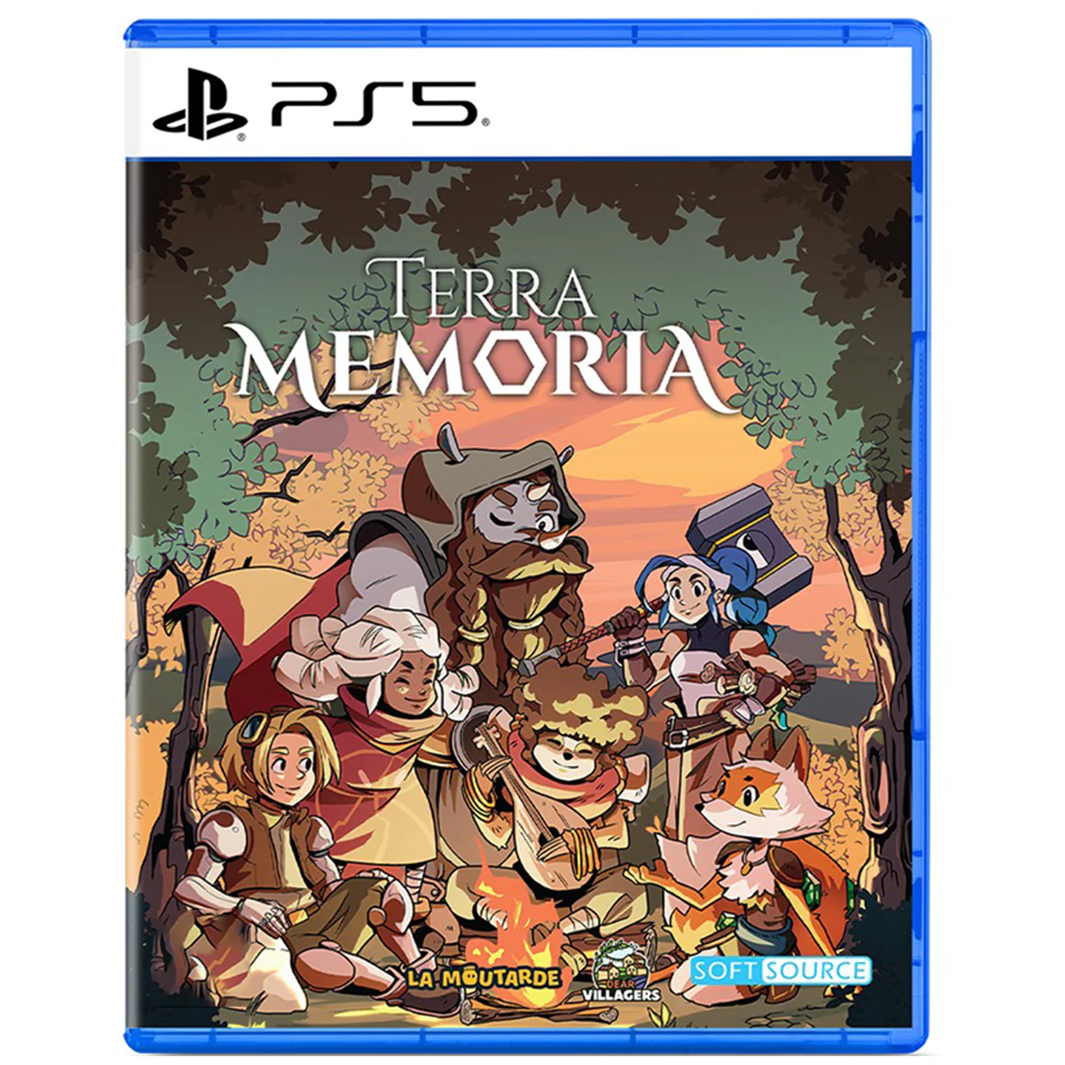 PS5 Terra Memoria (Asian)