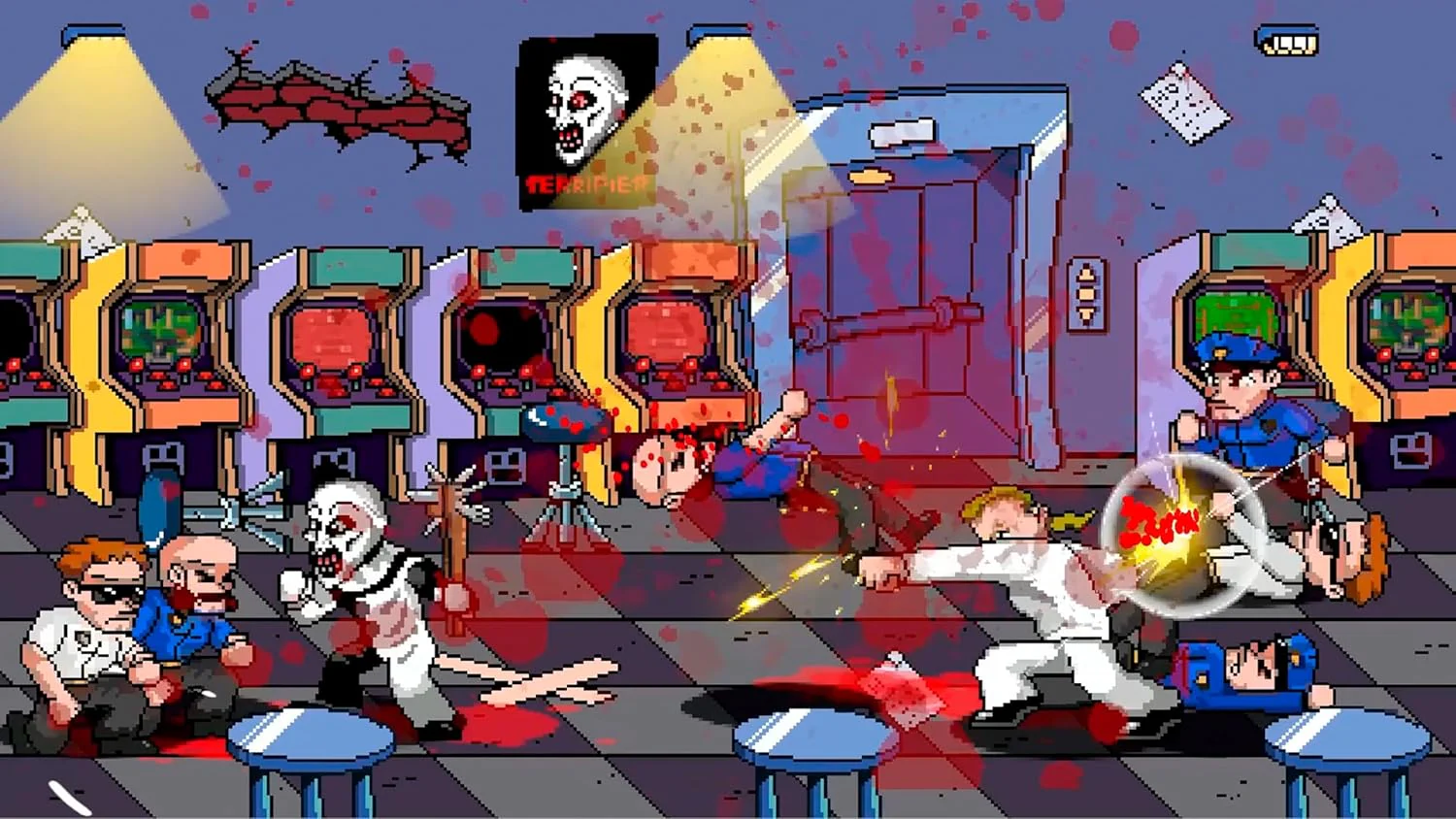 PS5 Terrifier The ArtCade Game (Eng/EU) - Image 3