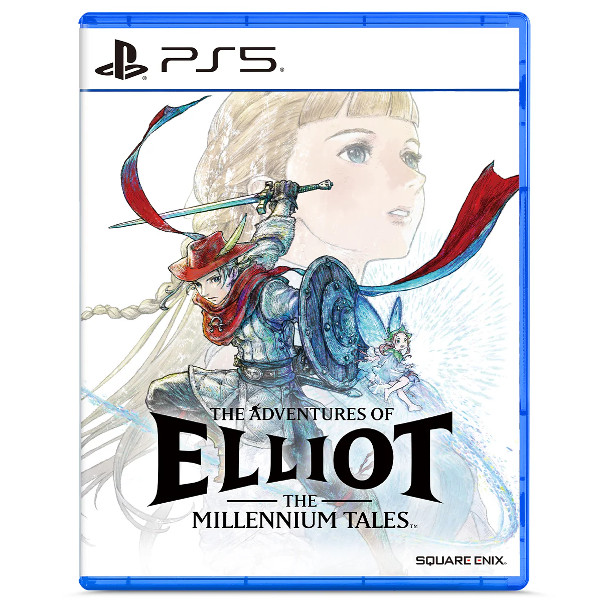 PS5 The Adventures of Elliot The Millennium Tales Collectors Edition (Asian) - Image 8