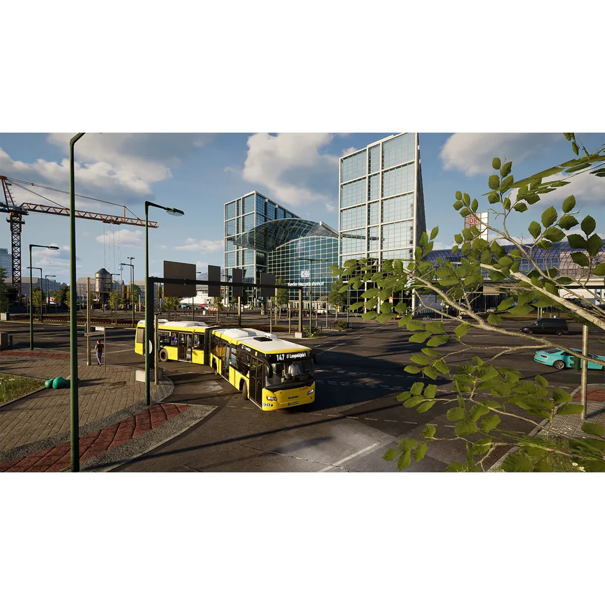 PS5 The Bus (Eng/EU) - Image 5